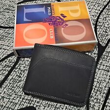 Portafoglio uomo POLO CLUB