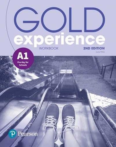 Gold experience 2ed lucy - wb,