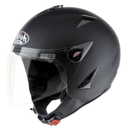 Casco demi jet airoh - casco,