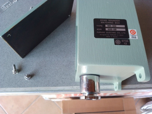Furuno 502 matching box - furuno,