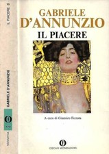 Il Piacere. . Gabriele