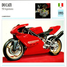 Ducati  550 Supermono 1993