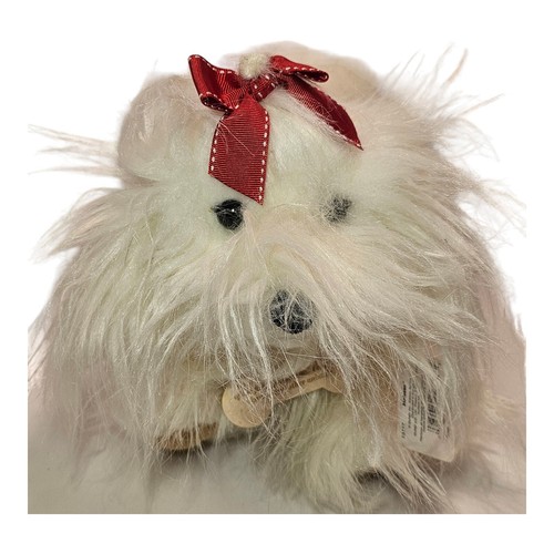 Peluche gund maltese - peluche,