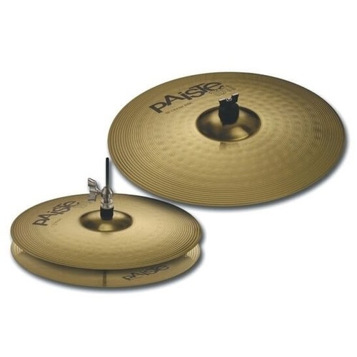 Paiste 101 set piatti - set, 13"