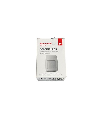 Honeywell resedio 5800pirres - resedio,