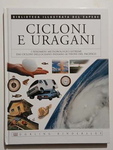 Cicloni uragani - ,