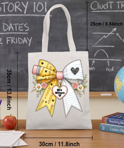 Borsa tote insegnante - tote,