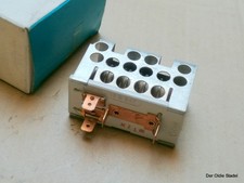 Motore ventola pre-resistenza