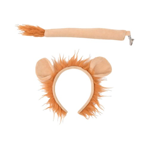 Costume leone animale - costume,