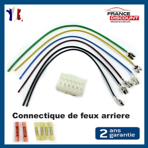 Connettore cavi fanale - cavi,