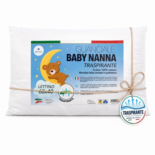 Cuscino lettino bambino - bambino, con
