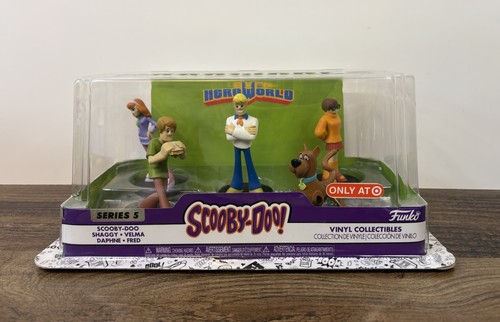 Funko scooby doo series - funko, scooby-doo