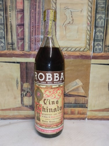 Robba vino chinato 1lt - vino,