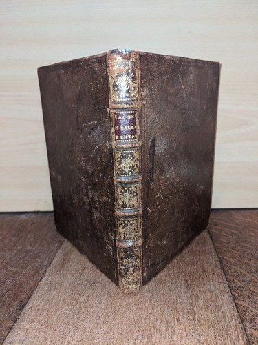 Libro antico keilii - libro,