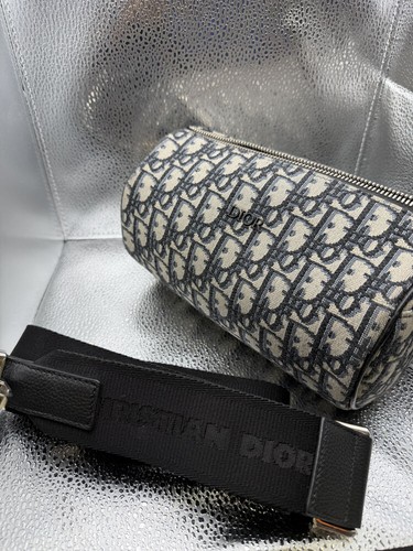 Dior oblique roller - roller, messenger