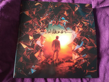 WILKINSON INFINITY 2 LP SIGNED