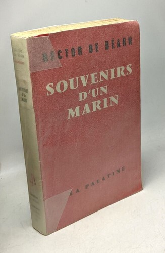 Souvenirs marin hector - |,