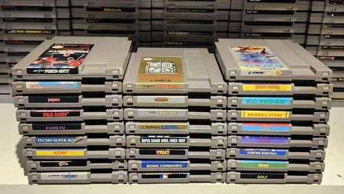 Lotto giochi nintendo nes - lotto,