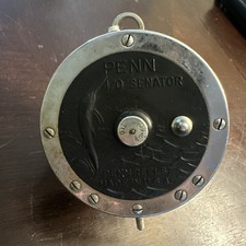 Penn 4/0 Senator Baitcasting