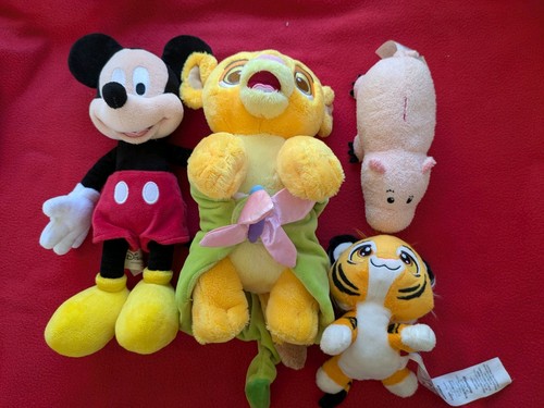 Lotto lavoro pacchetto - , peluche