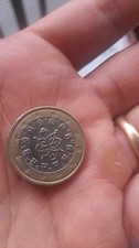 moneta 1 euro portogallo 2004