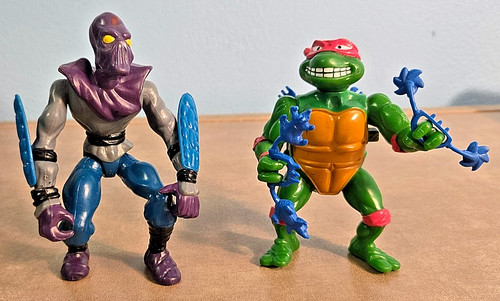 Action figure vintage - figure,