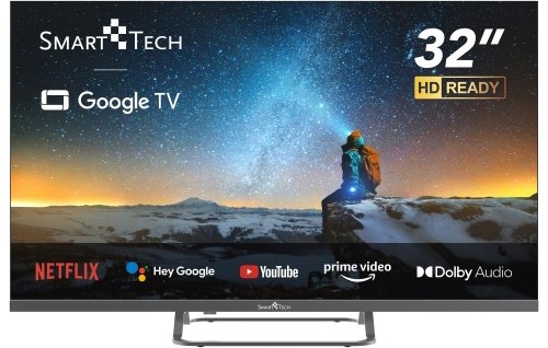 Smart dled google tv - smart,