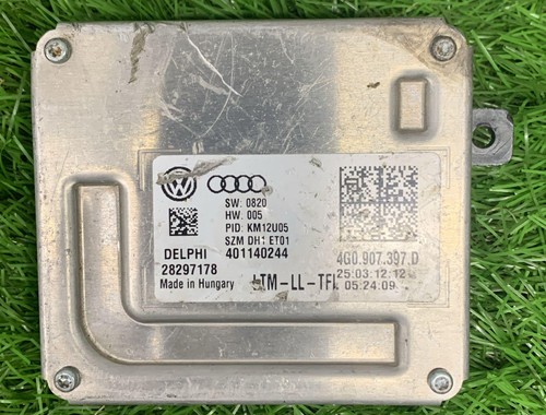 Centralina fari per audi - fari, a6