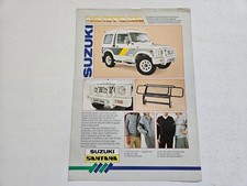 SUZUKI SANTANA ACCESSORI