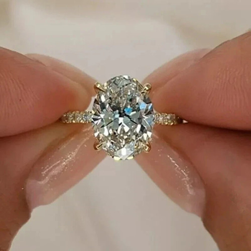 Anello fidanzamento 30 - anello, di