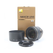 Nikon AF-S 1.4/85 G N + TOP