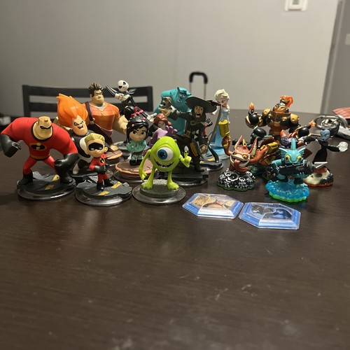 Disney infinity skylanders - &,