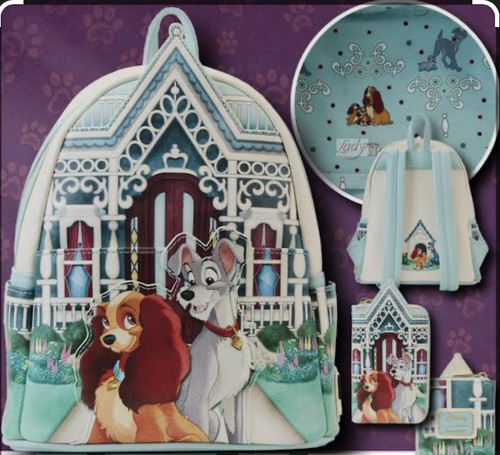 Esclusivo loungefly disney - esclusivo,