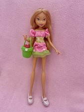 Winx club Flora bambola picnic