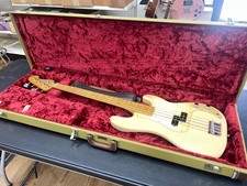 2018 Fender 50s Precision Bass