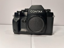 Contax RX 35mm Film SLR Camera