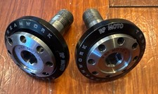 RP Moto Titanium Main Frame