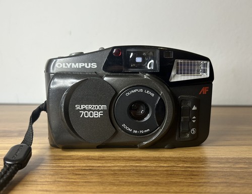 Olympus superzoom 700bf - 700bf, af