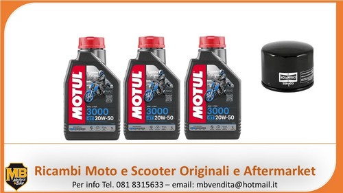 Kit tagliando moto guzzi 1000 - tagliando,