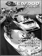 1996 Sea-Doo Sportster