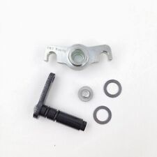Perno FRT doppio o-ring per selettore marce Vespa SPECIAL ET3 sezione poligonale