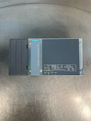Siemens simatic microbox - siemens,