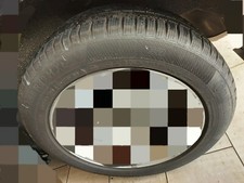 Treno Gomme invernali Continental 235/55 R19 105 H XL come nuove