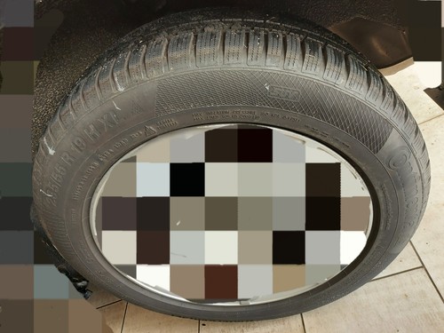 Treno gomme invernali - gomme,