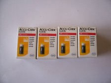 FASTCLIX ACCU-CHEK  N 4