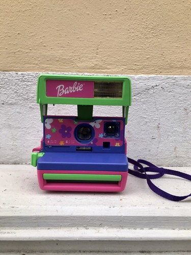 Polaroid barbie serie - polaroid,