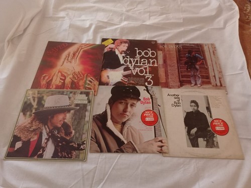 Lotto dischi vinile bob - dischi,
