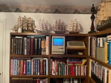 Vintage Apple 128K Macintosh