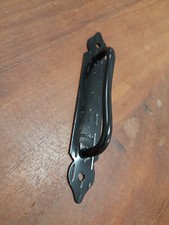 MANIGLIA VERNICIATA NERA PER