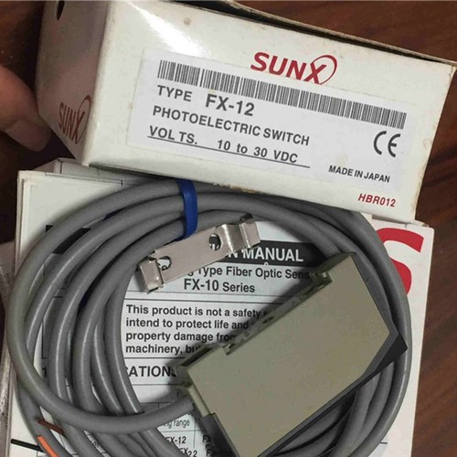1pz nuovo sensore - fibra, ottica